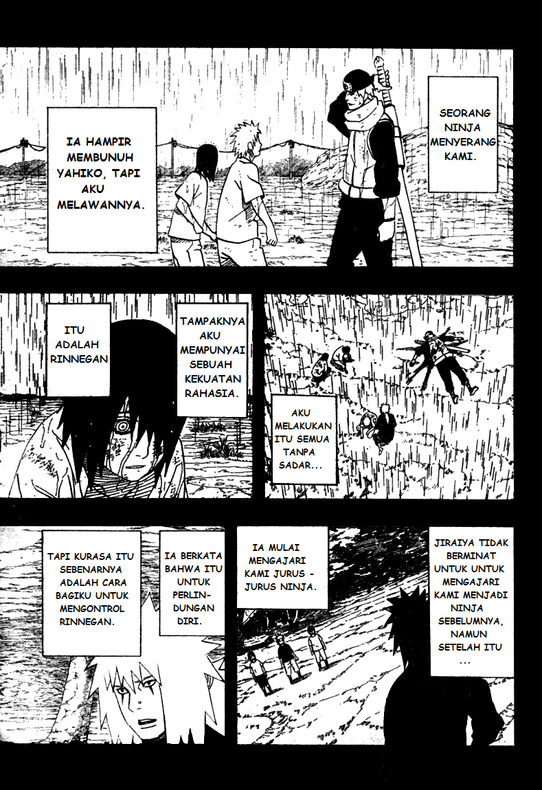 Read Naruto ID Manga Online