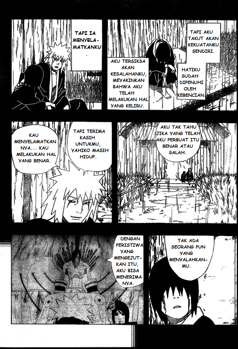 Read Naruto ID Manga Online