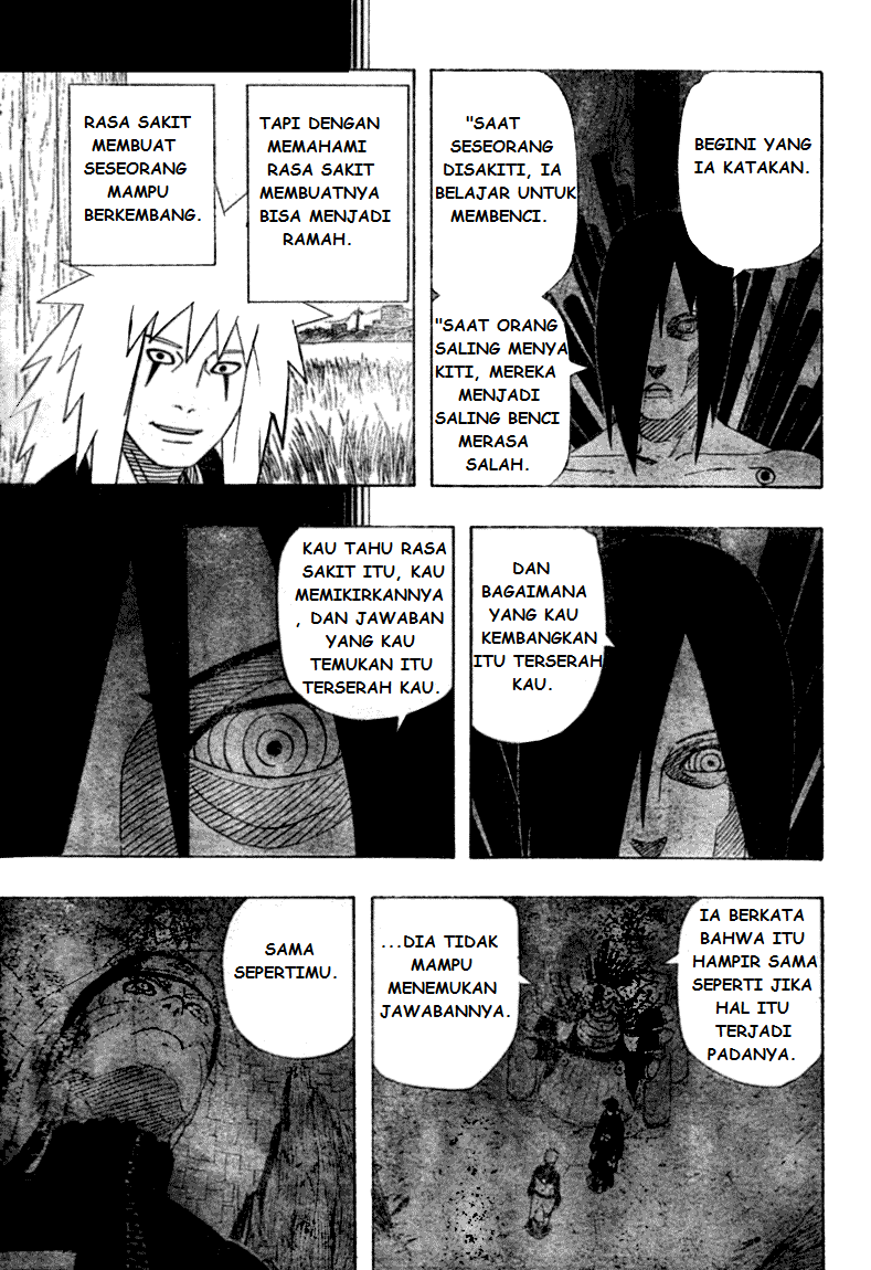 Read Naruto ID Manga Online