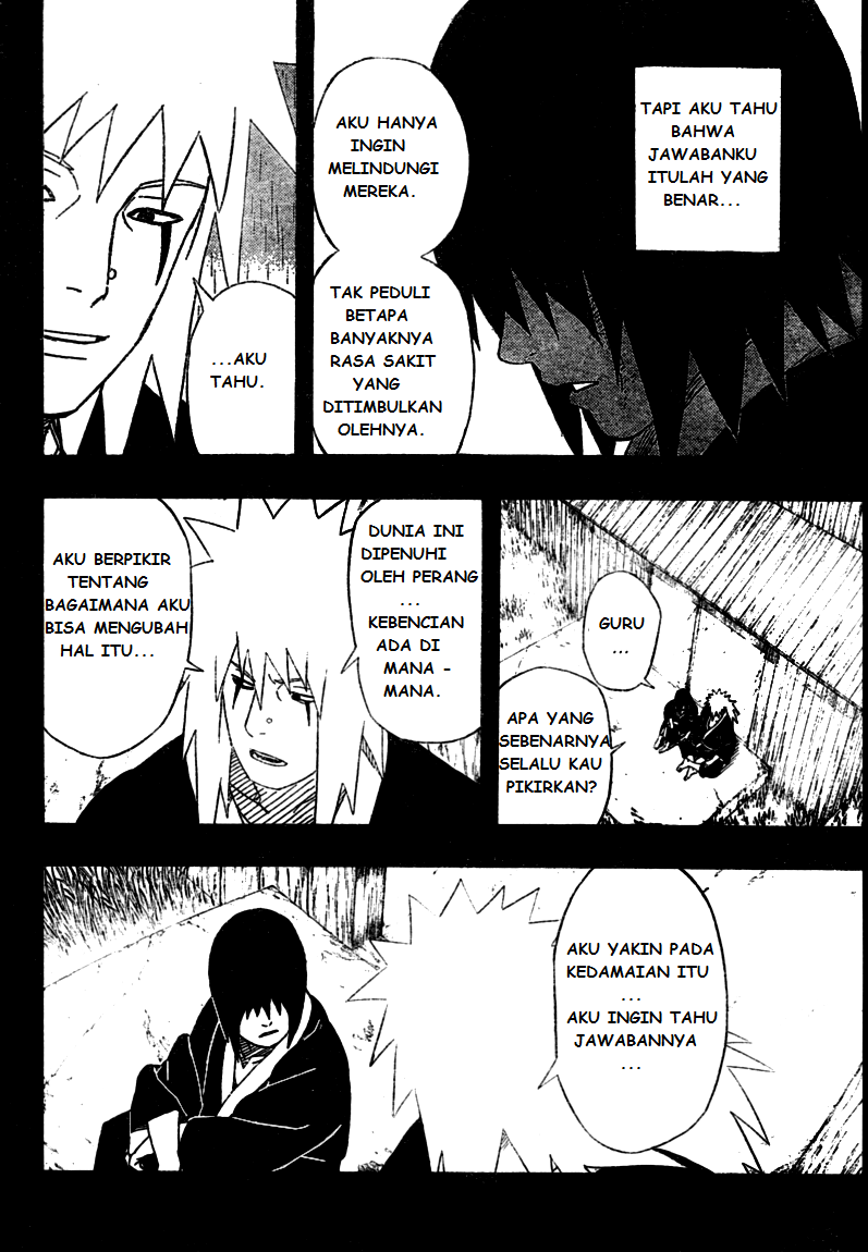 Read Naruto ID Manga Online
