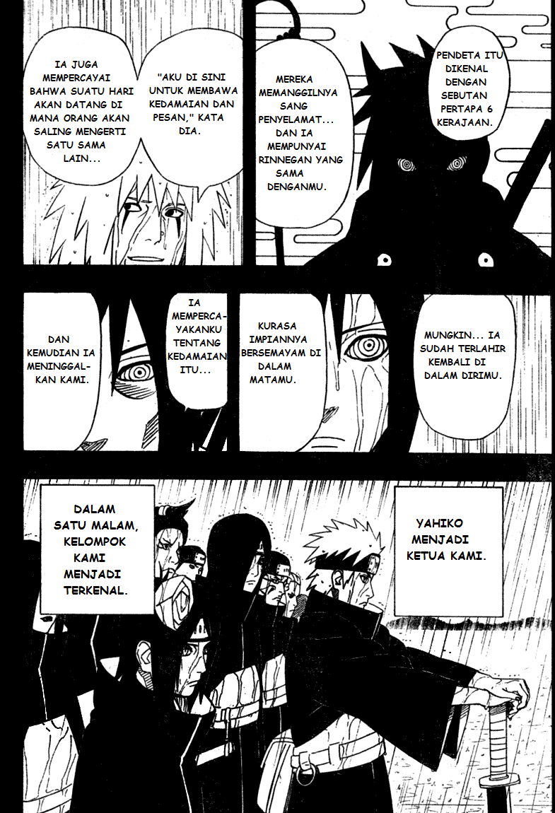 Read Naruto ID Manga Online