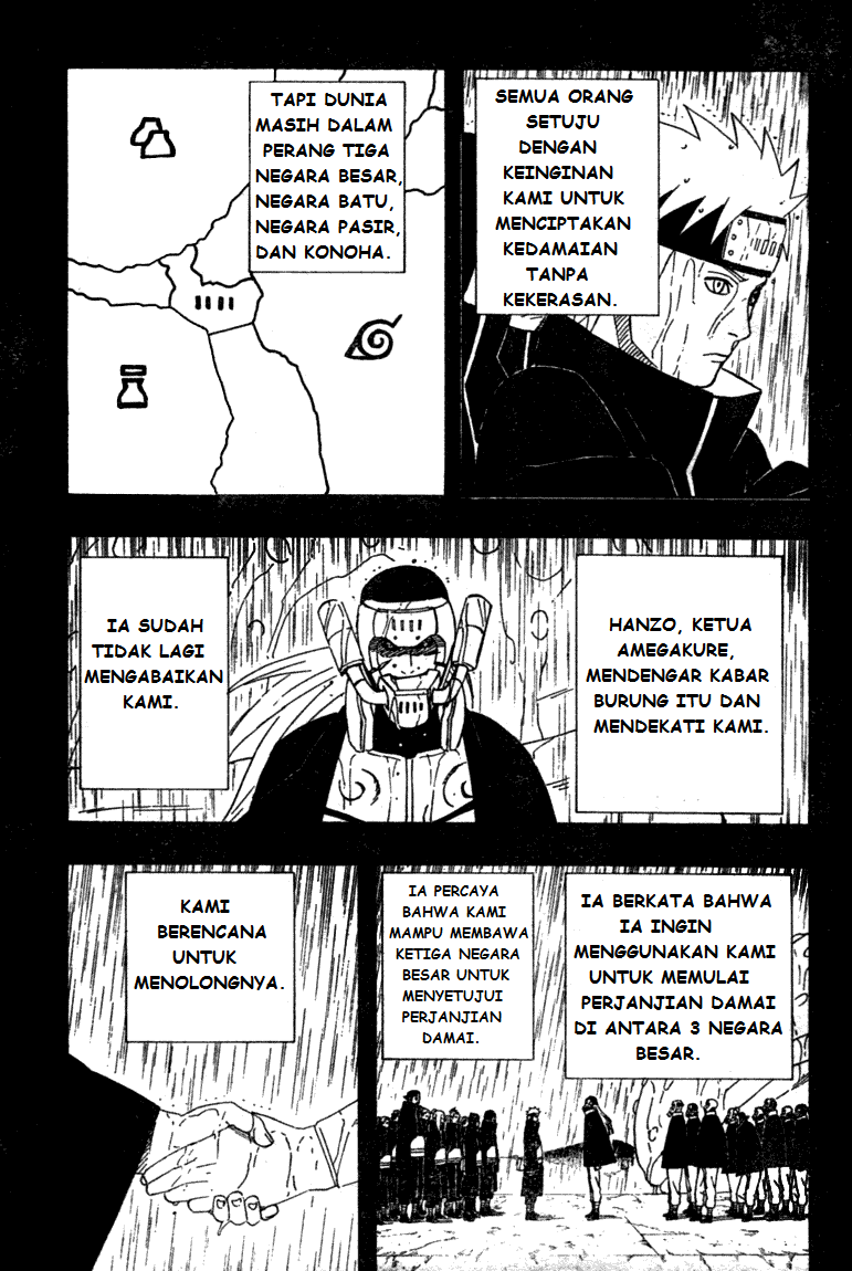 Read Naruto ID Manga Online