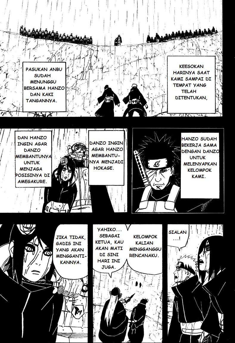 Read Naruto ID Manga Online