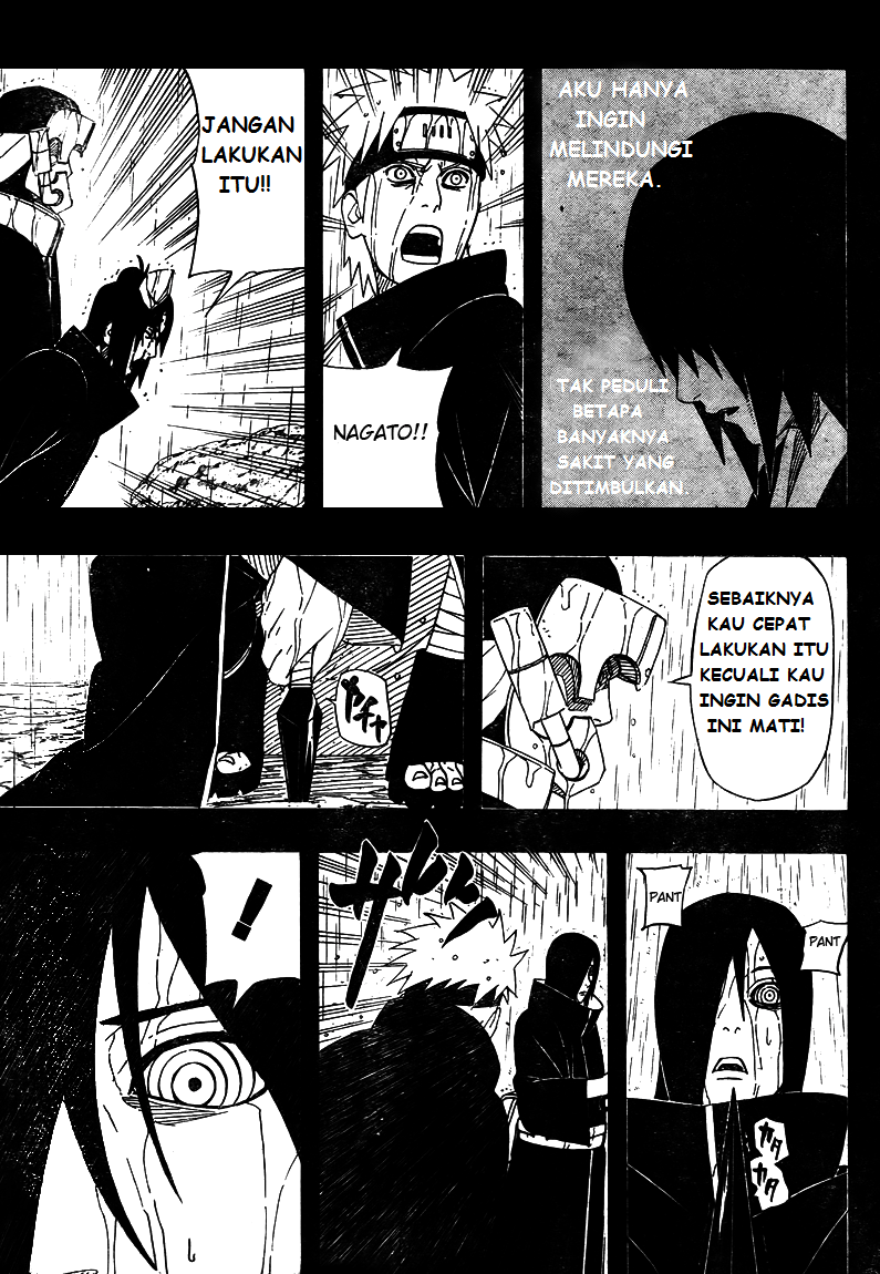 Read Naruto ID Manga Online