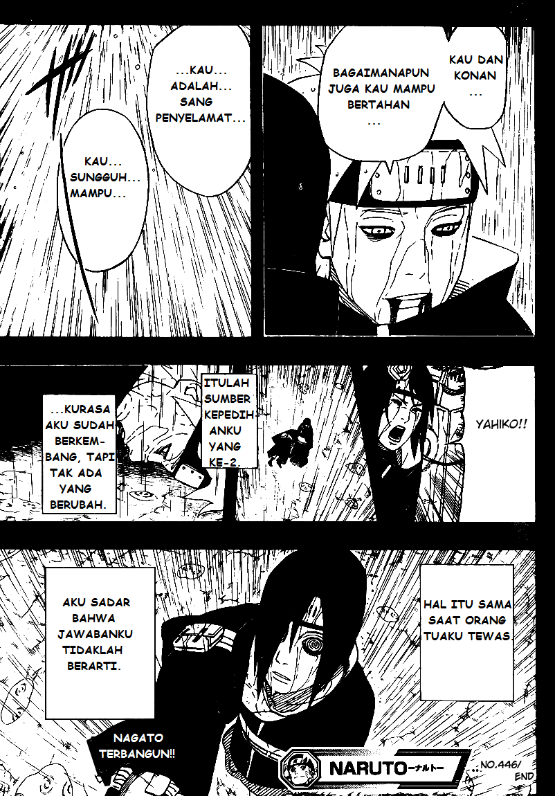 Read Naruto ID Manga Online