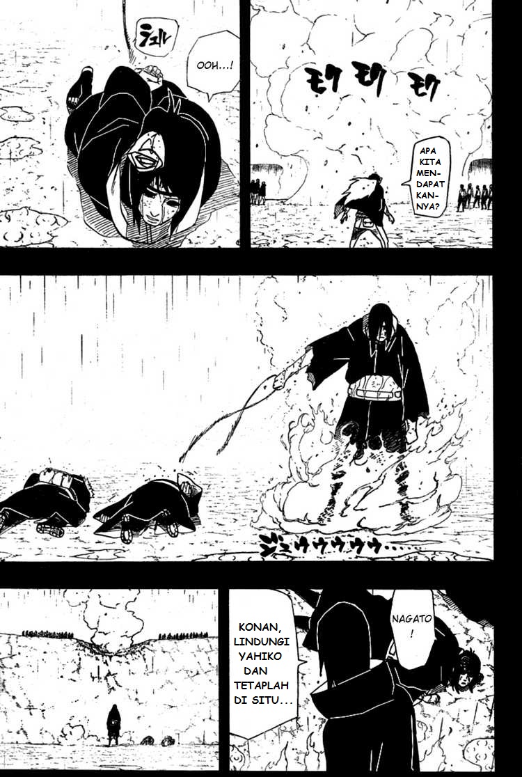Read Naruto ID Manga Online