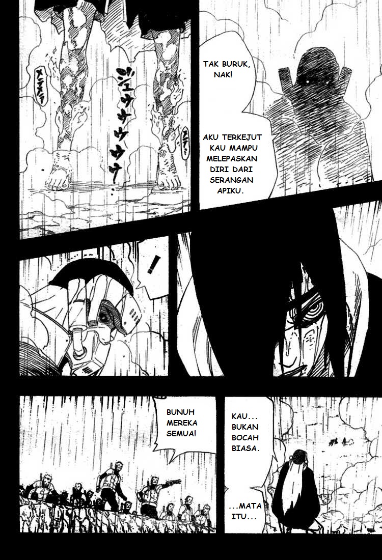 Read Naruto ID Manga Online