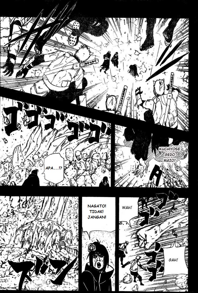 Read Naruto ID Manga Online
