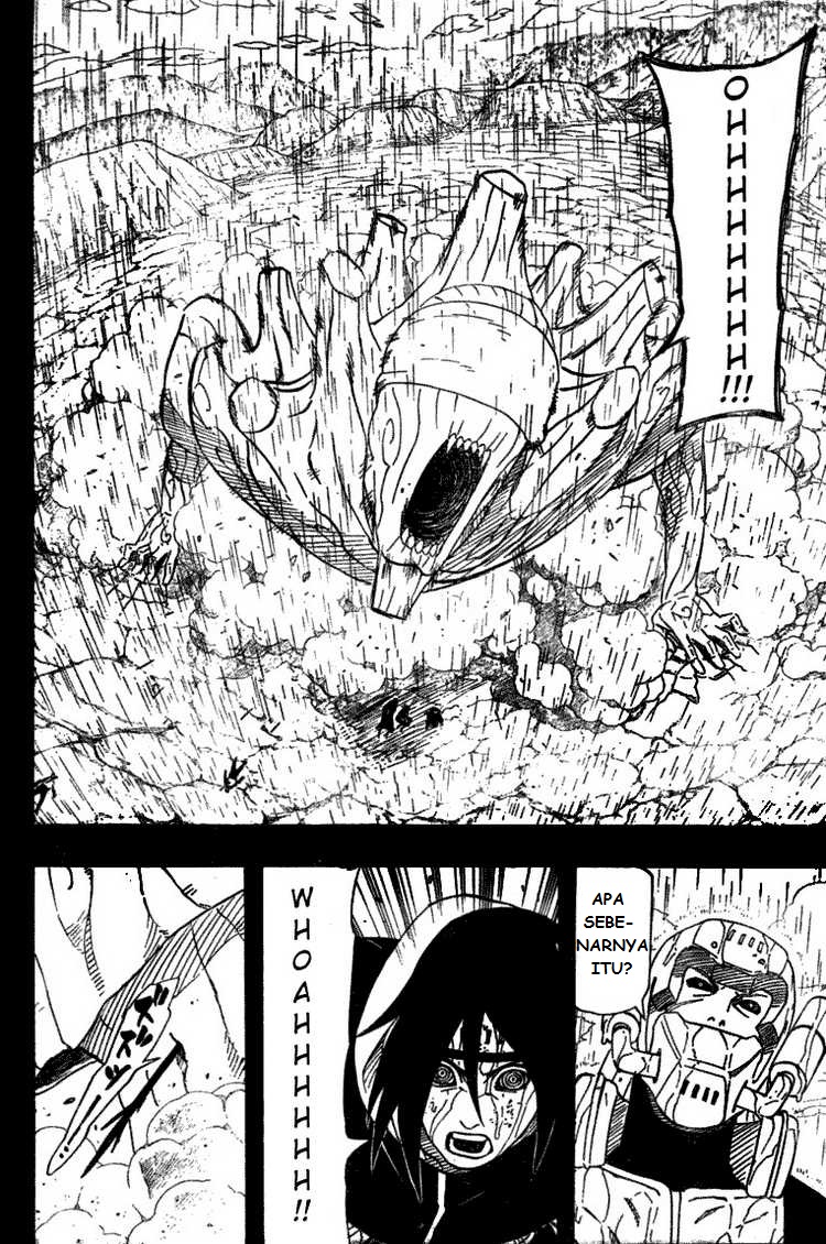 Read Naruto ID Manga Online