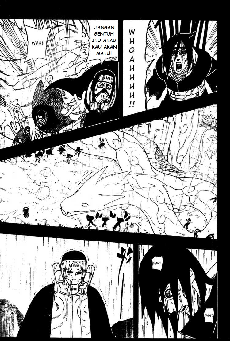 Read Naruto ID Manga Online