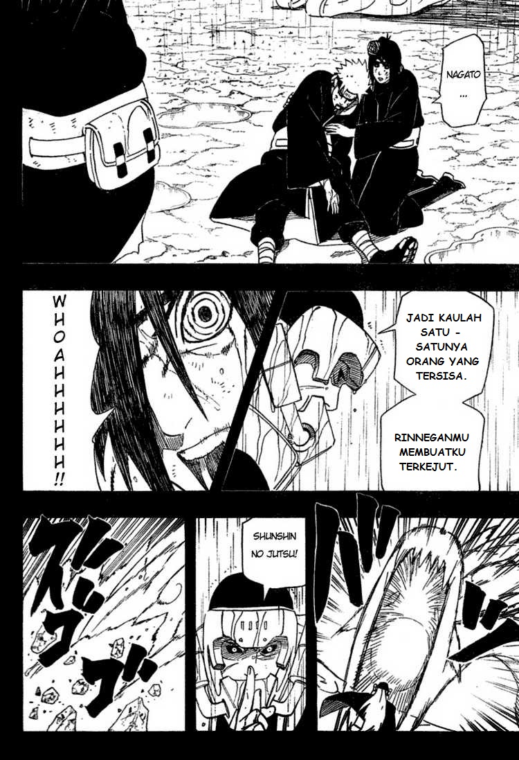 Read Naruto ID Manga Online