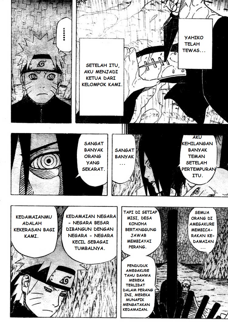 Read Naruto ID Manga Online