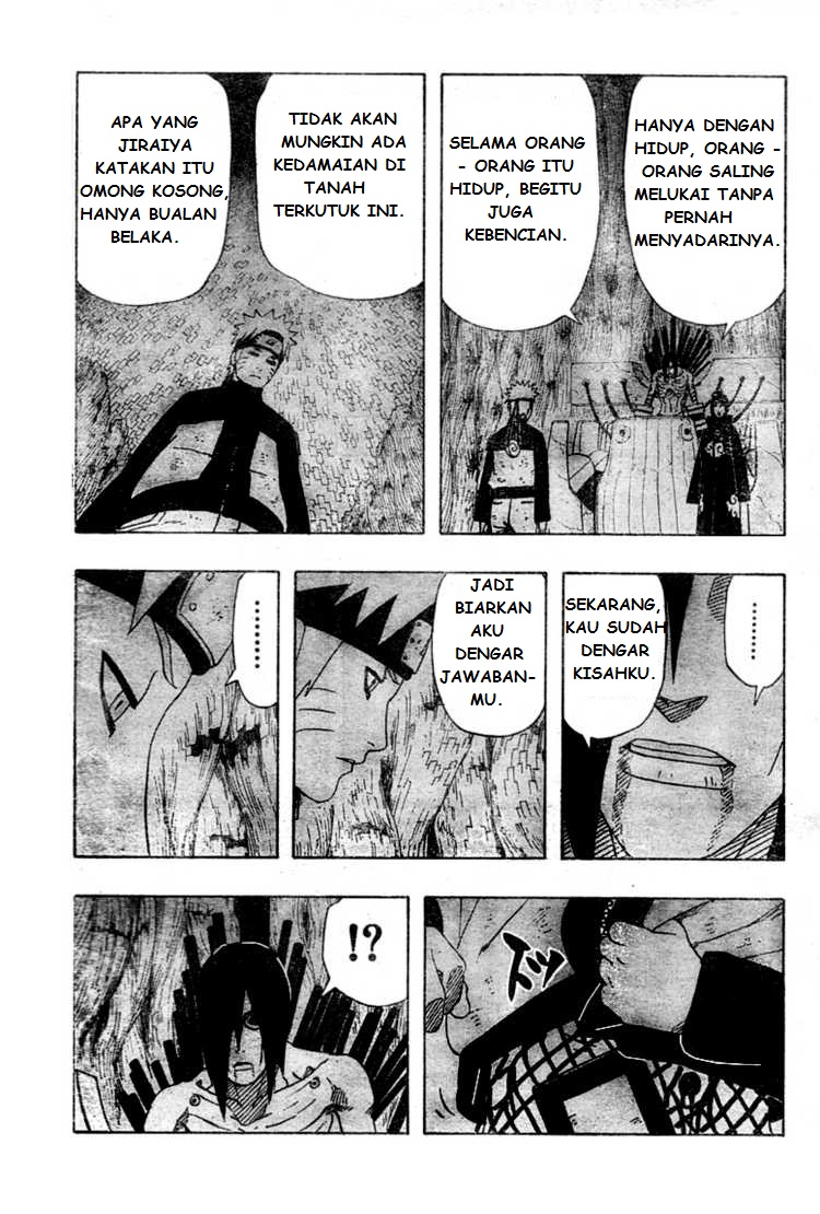 Read Naruto ID Manga Online