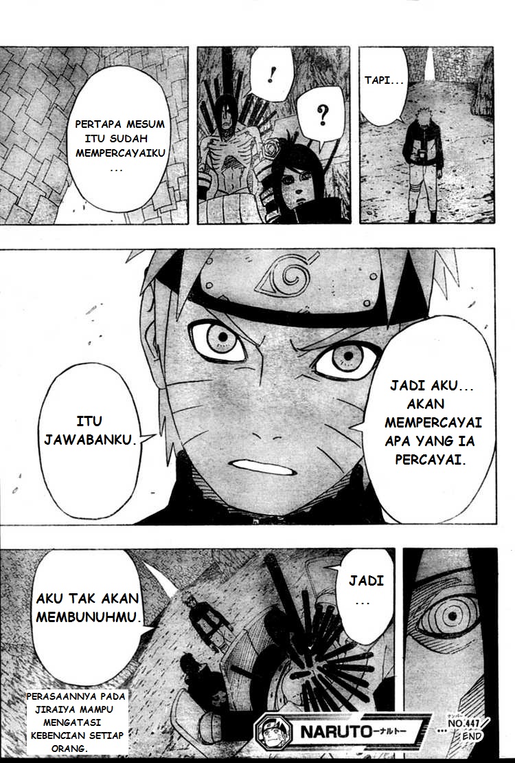 Read Naruto ID Manga Online