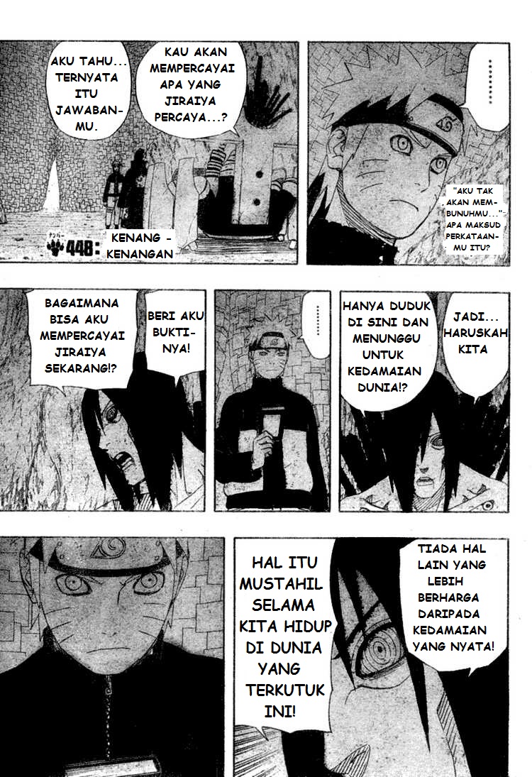 Read Naruto ID Manga Online