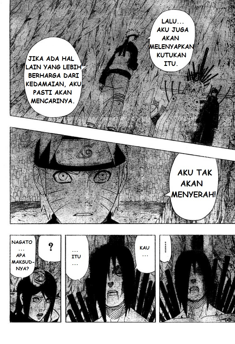 Read Naruto ID Manga Online