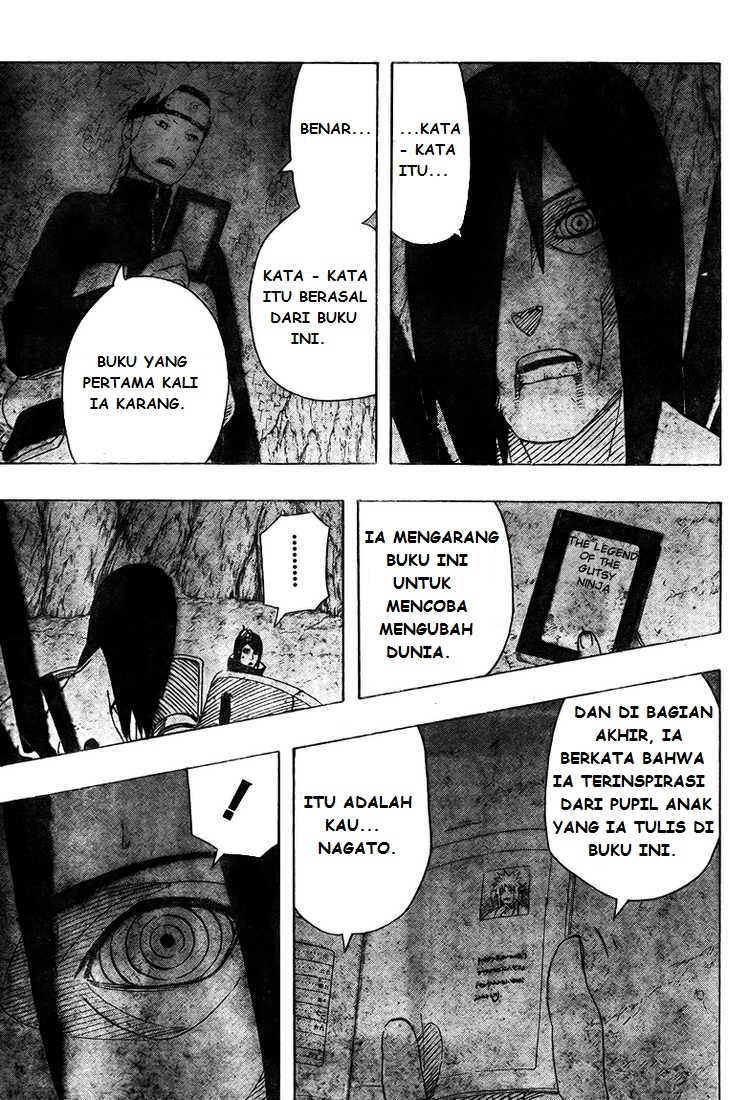 Read Naruto ID Manga Online