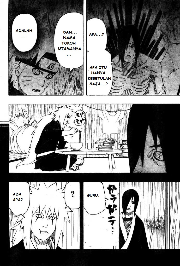 Read Naruto ID Manga Online