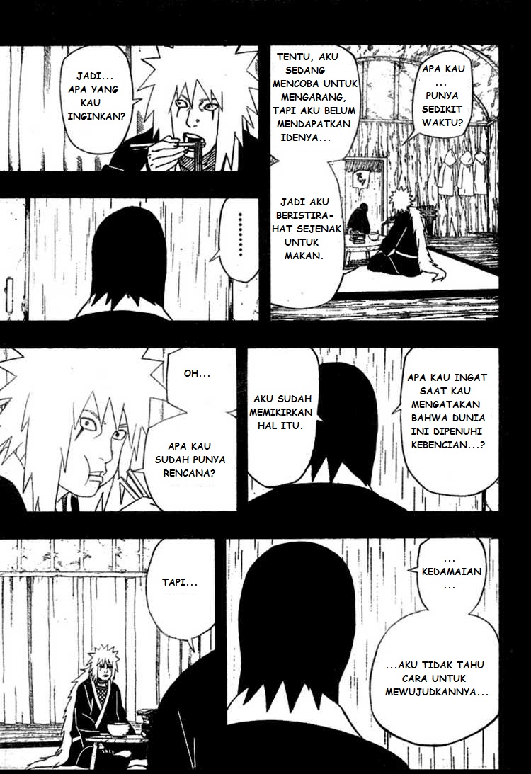 Read Naruto ID Manga Online
