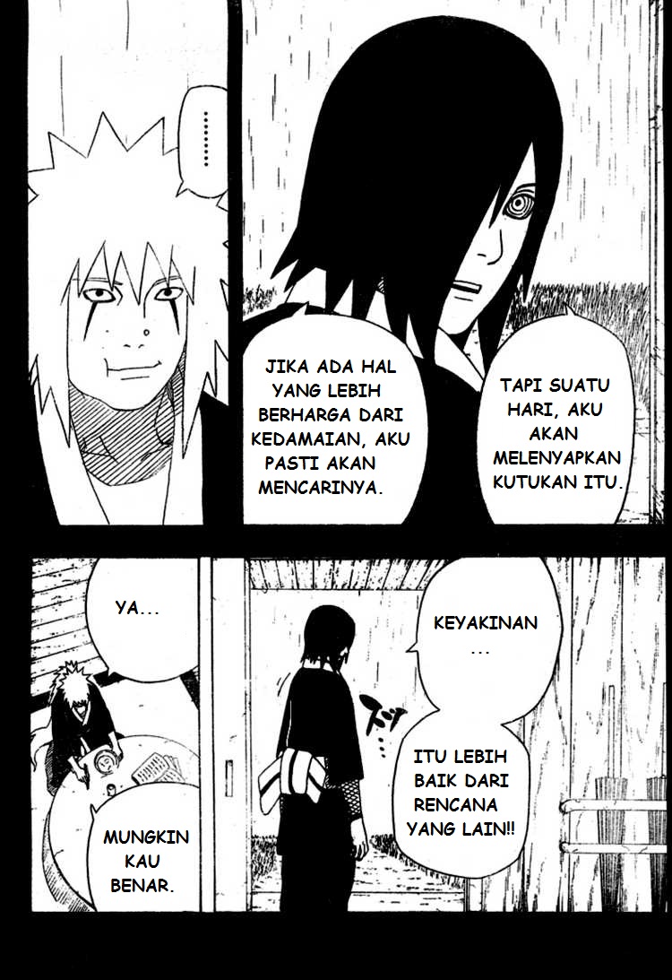 Read Naruto ID Manga Online