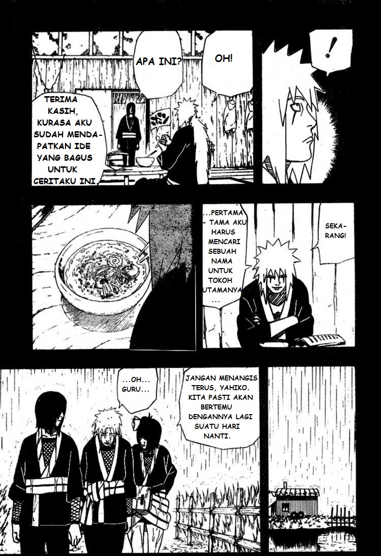 Read Naruto ID Manga Online