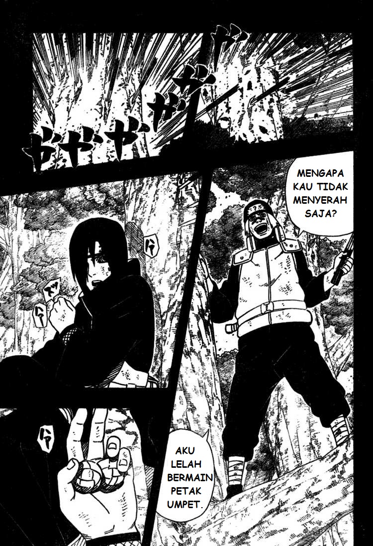 Read Naruto ID Manga Online