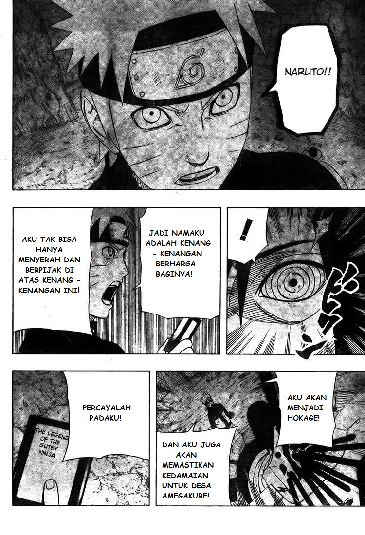 Read Naruto ID Manga Online