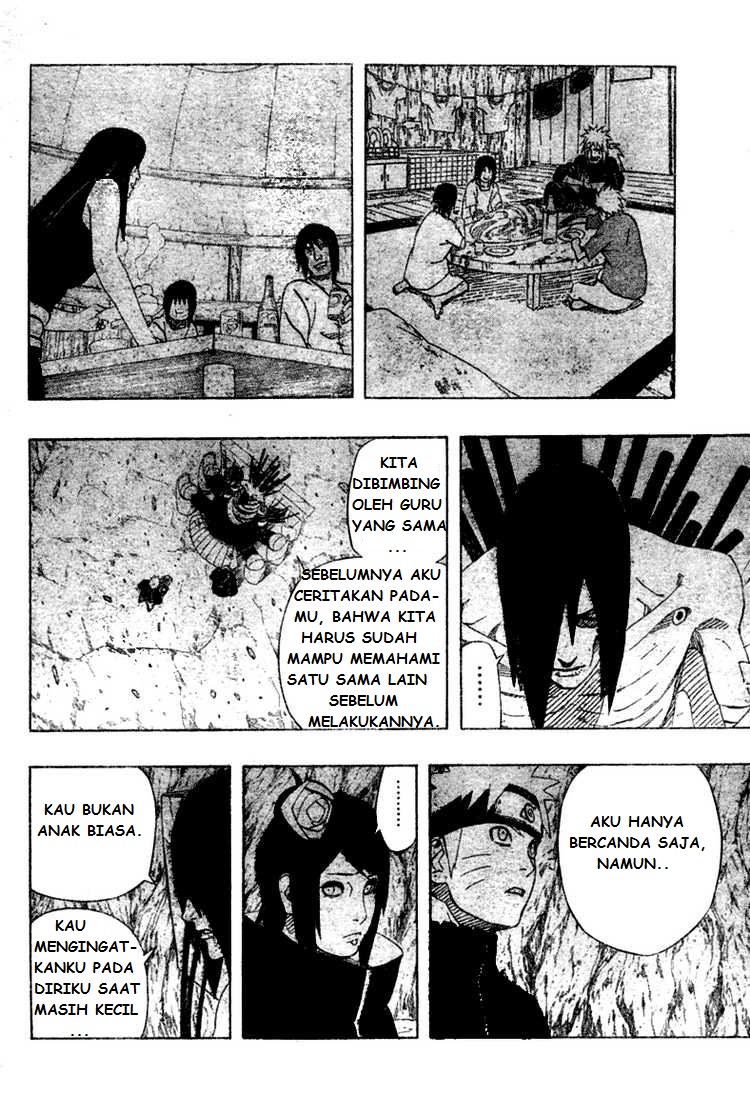 Read Naruto ID Manga Online