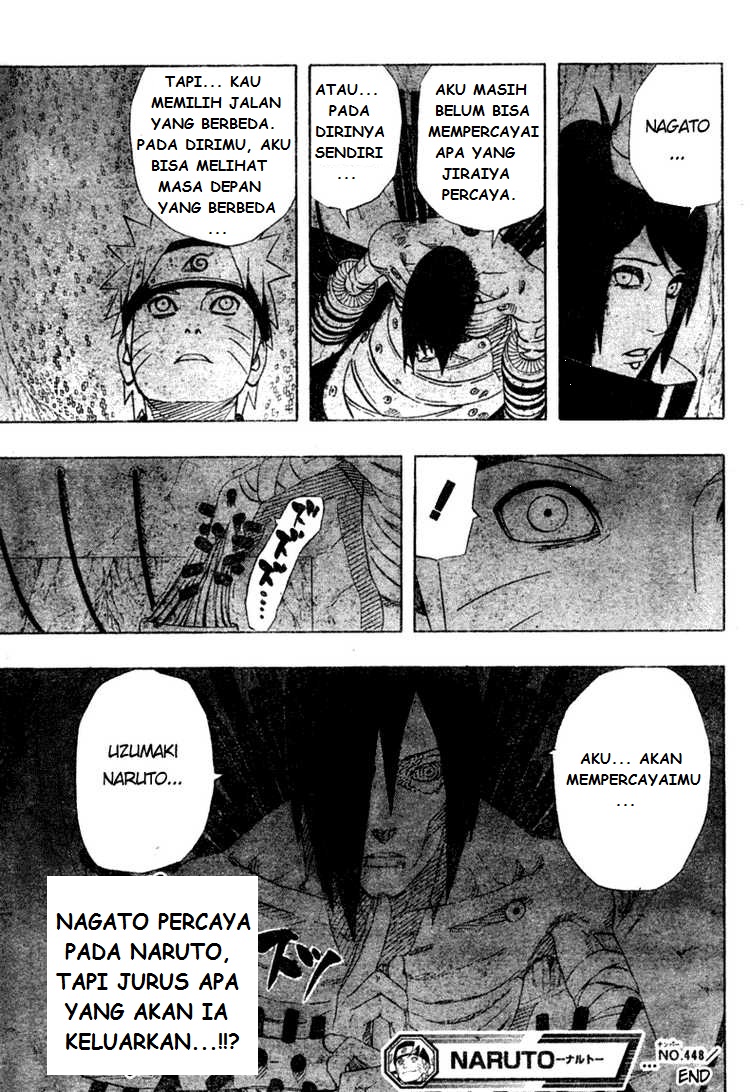 Read Naruto ID Manga Online
