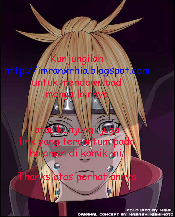 Read Naruto ID Manga Online