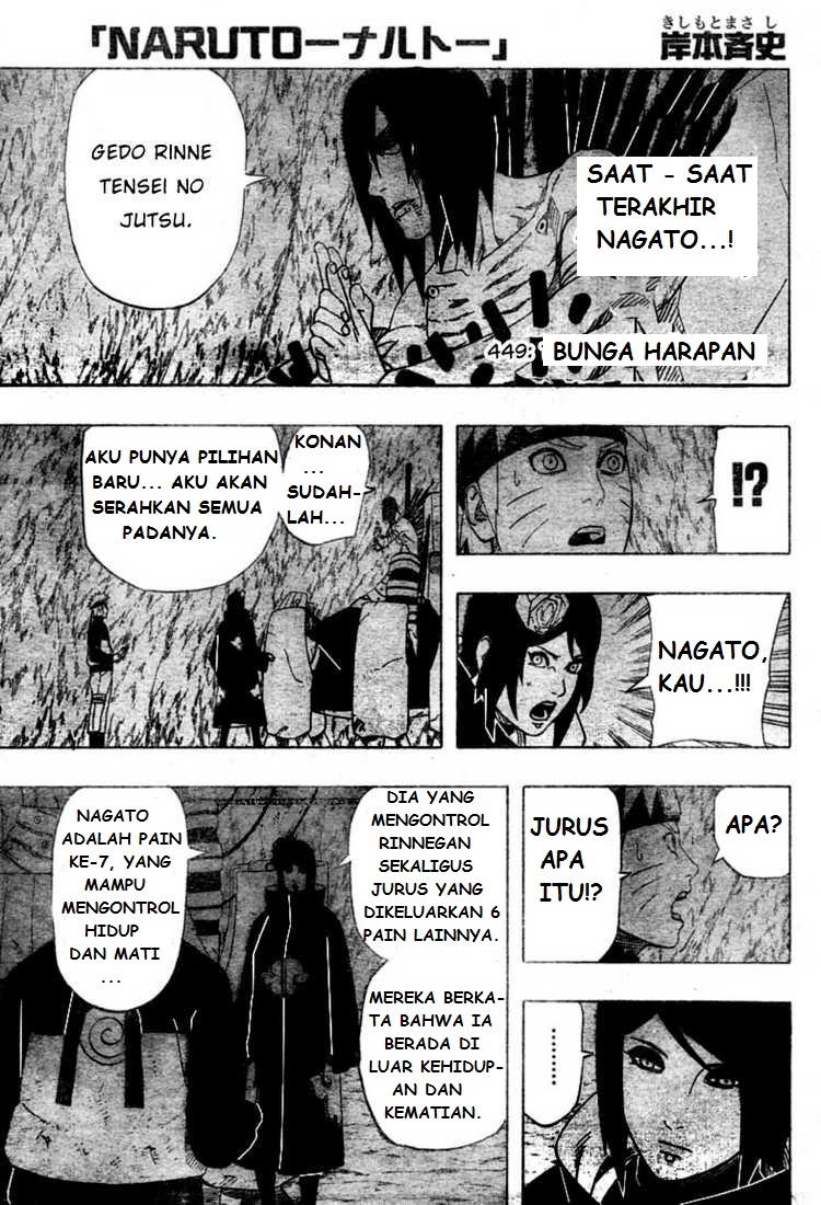 Read Naruto ID Manga Online