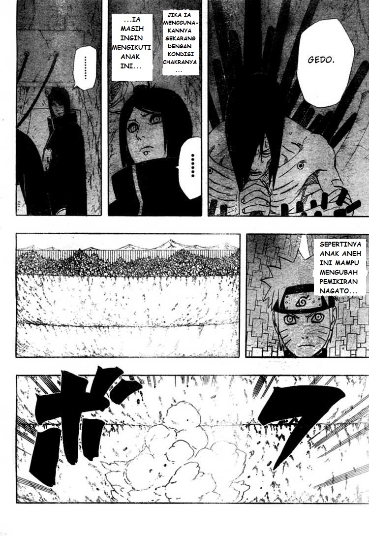 Read Naruto ID Manga Online