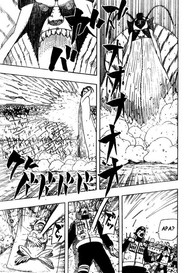 Read Naruto ID Manga Online