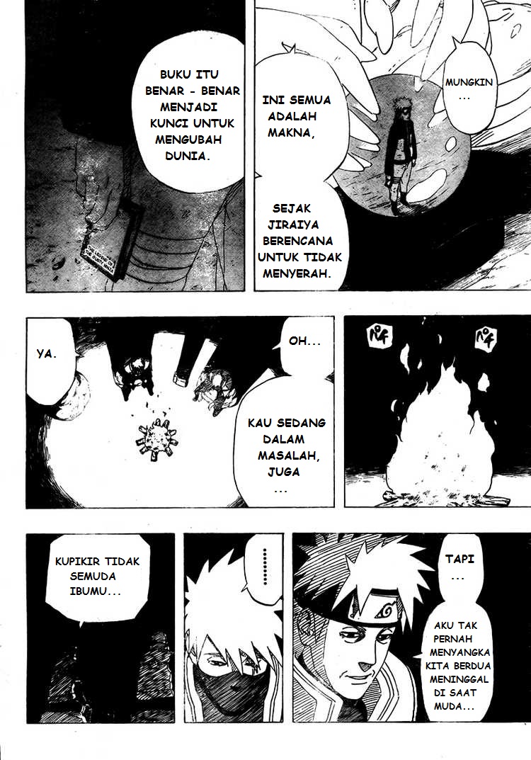Read Naruto ID Manga Online