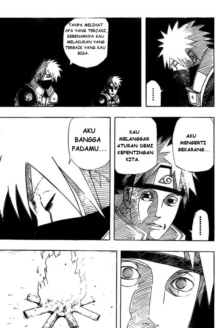 Read Naruto ID Manga Online