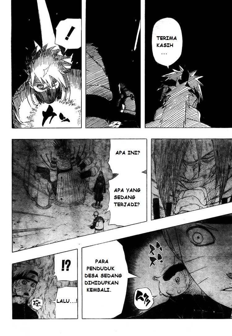 Read Naruto ID Manga Online
