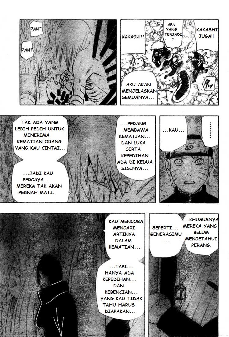 Read Naruto ID Manga Online