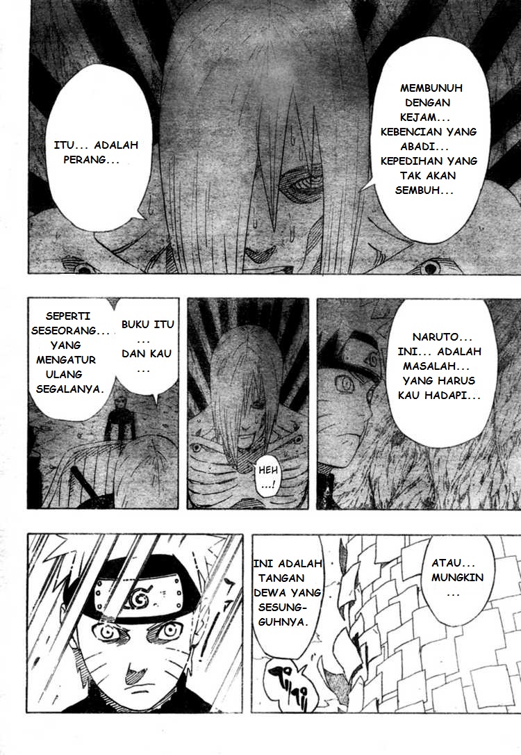Read Naruto ID Manga Online