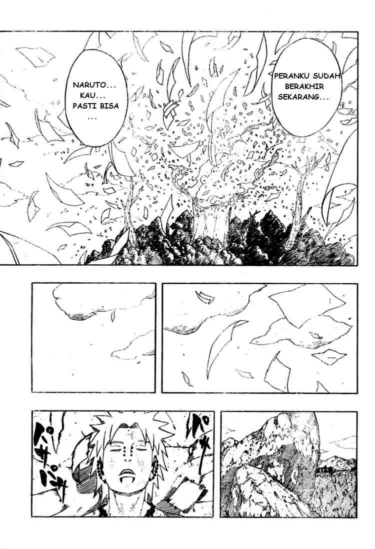 Read Naruto ID Manga Online