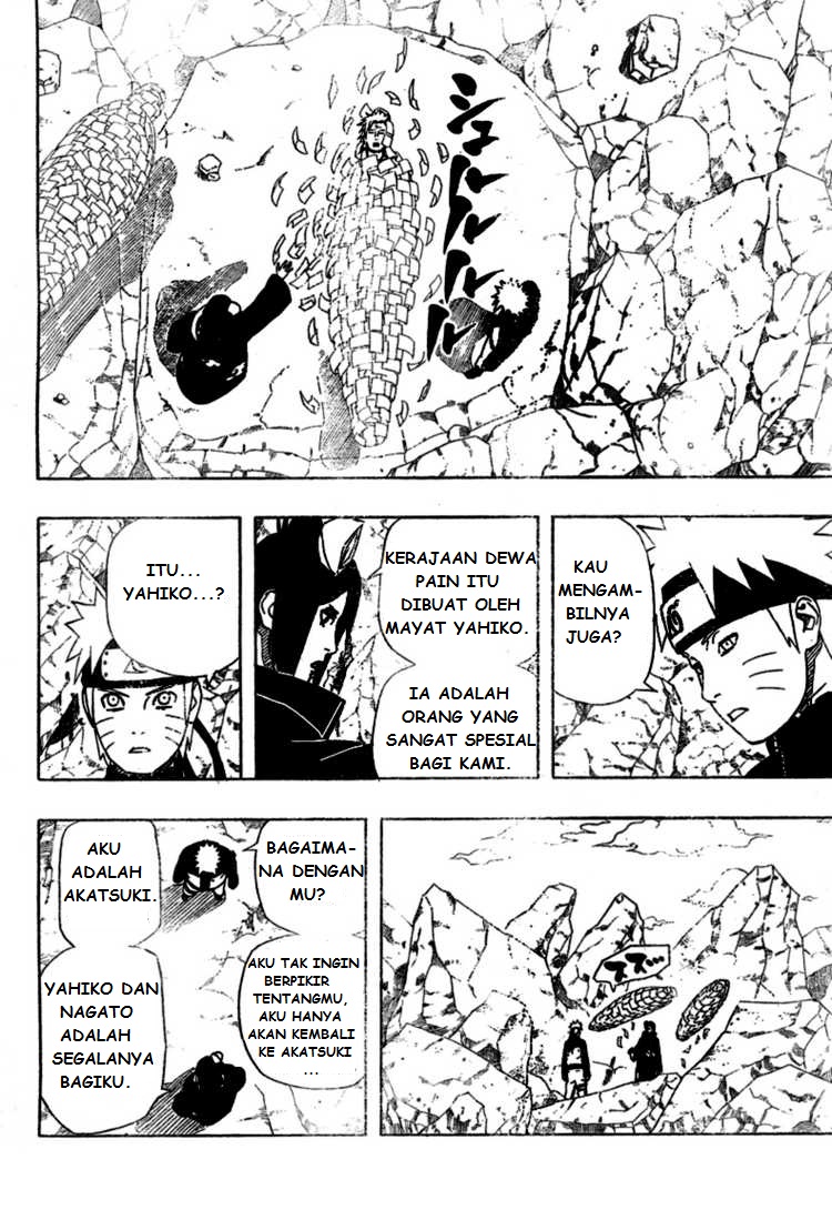 Read Naruto ID Manga Online