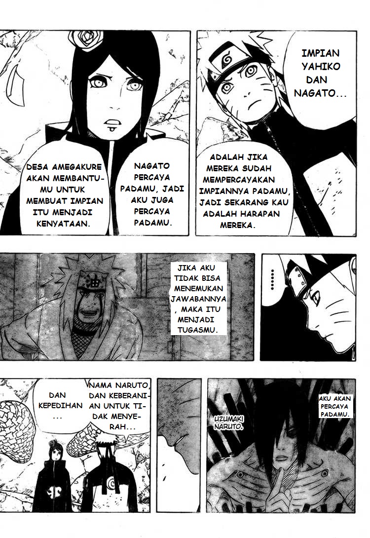 Read Naruto ID Manga Online