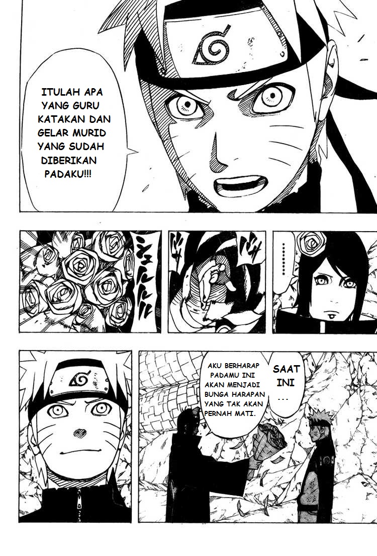 Read Naruto ID Manga Online
