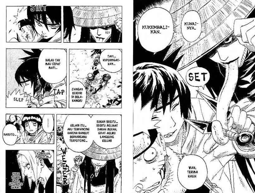 Read Naruto ID Manga Online