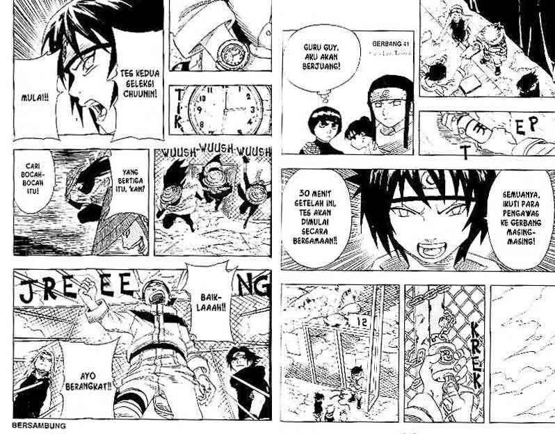 Read Naruto ID Manga Online
