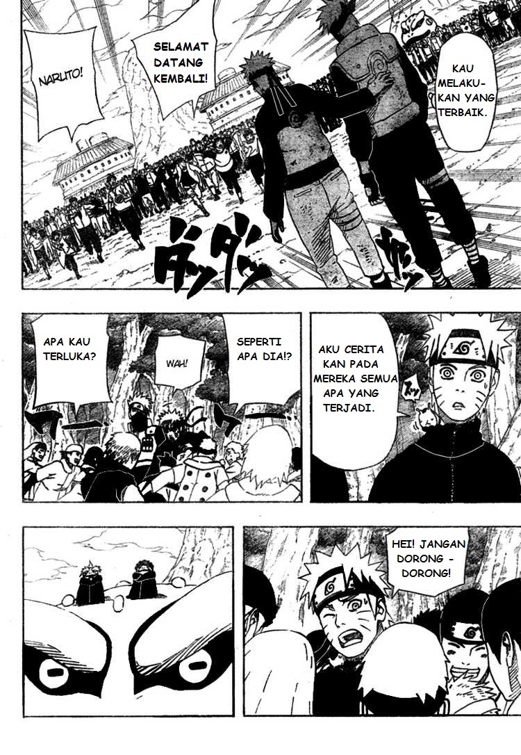 Read Naruto ID Manga Online