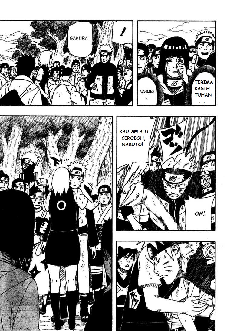 Read Naruto ID Manga Online