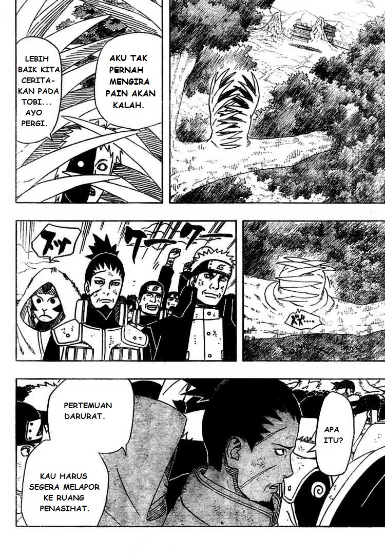 Read Naruto ID Manga Online