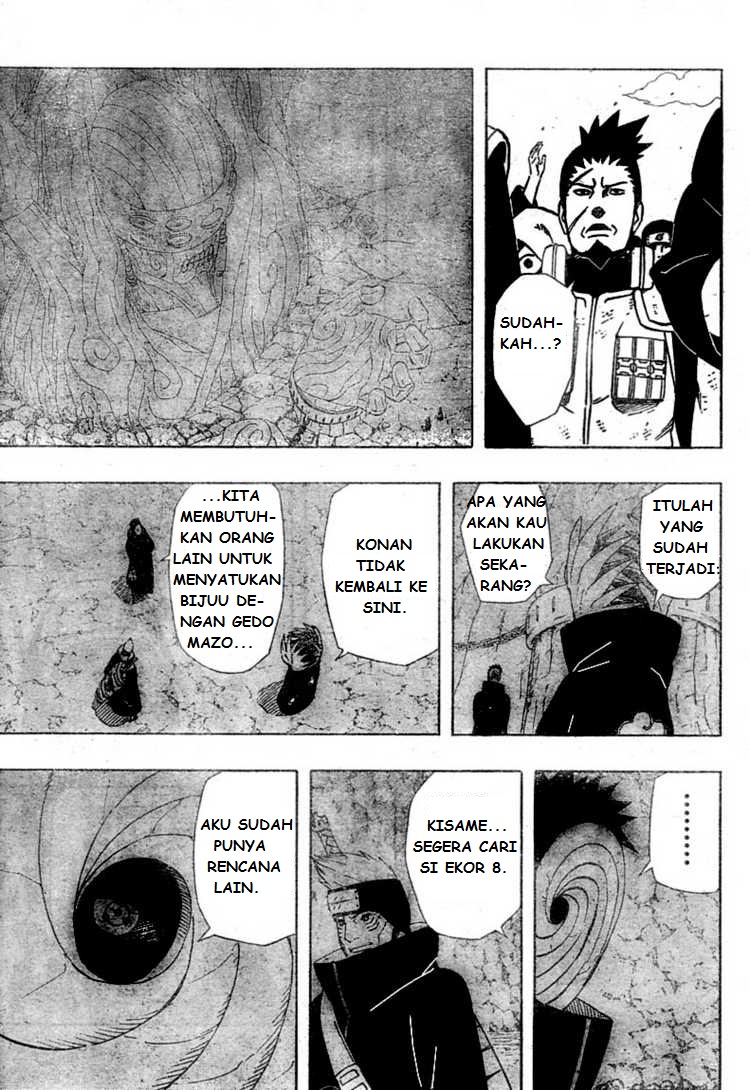 Read Naruto ID Manga Online