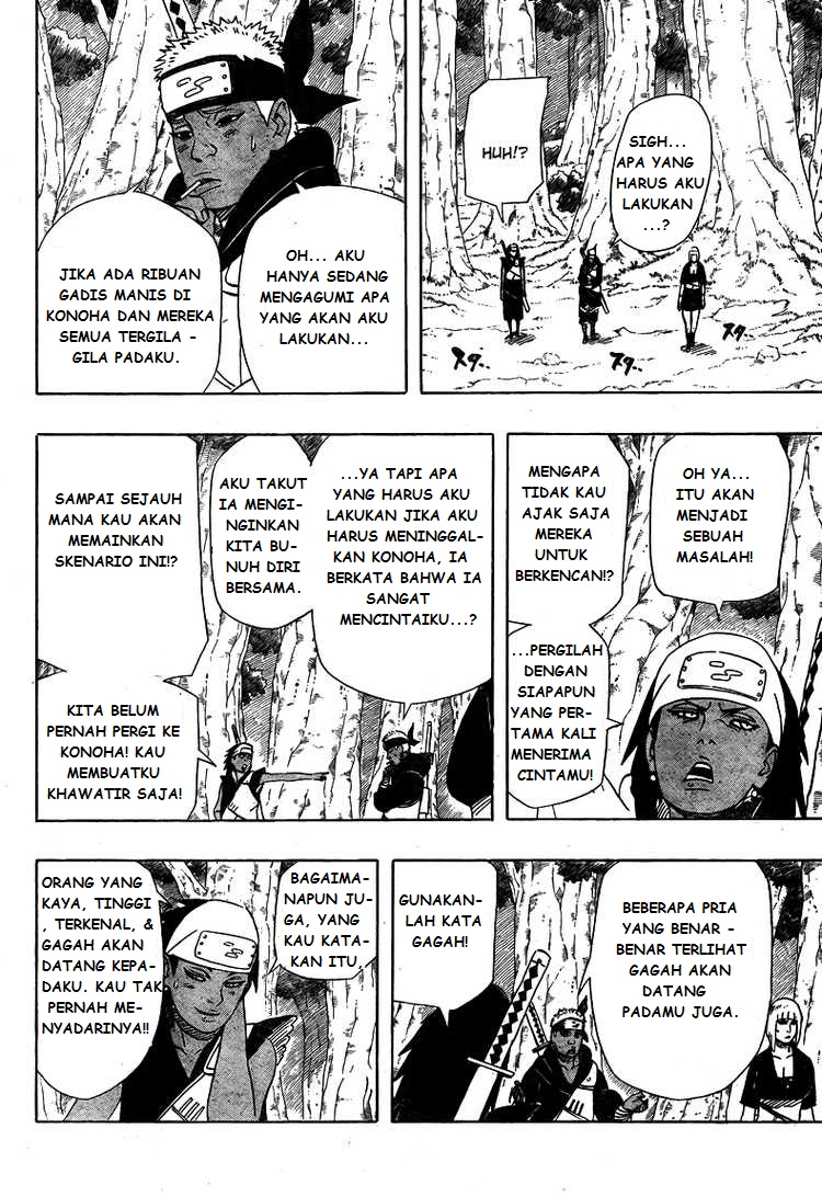 Read Naruto ID Manga Online