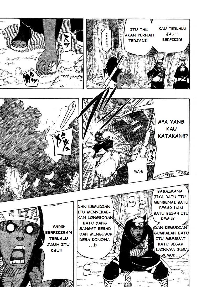 Read Naruto ID Manga Online